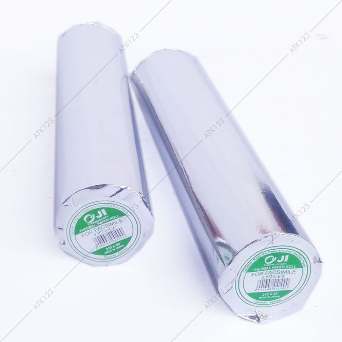 

Unik Kertas Fax 210 x 30 - Oji Limited