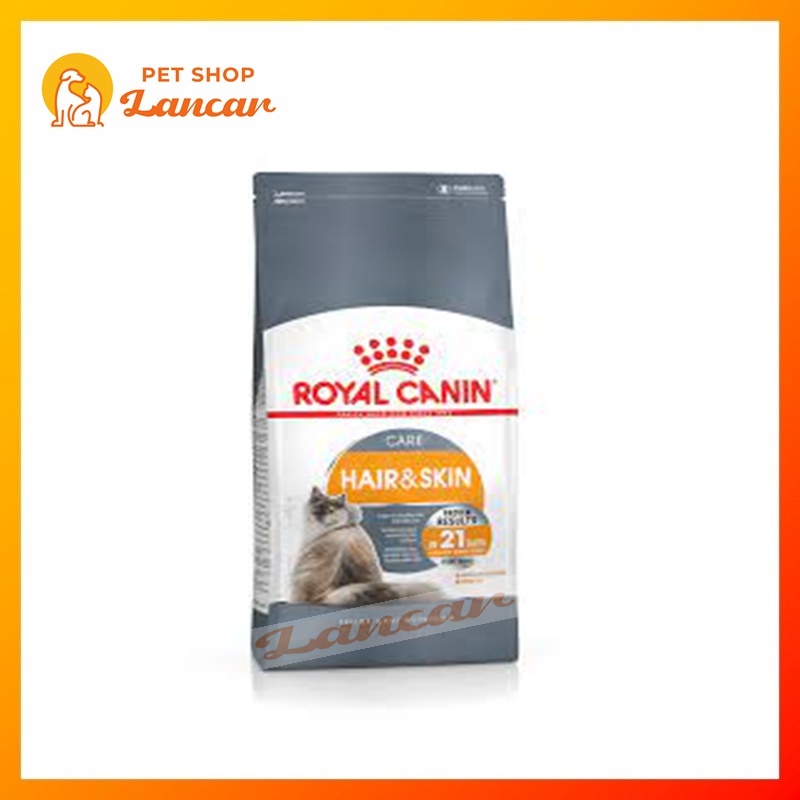 Royal Canin Hair &amp; Skin 400gr