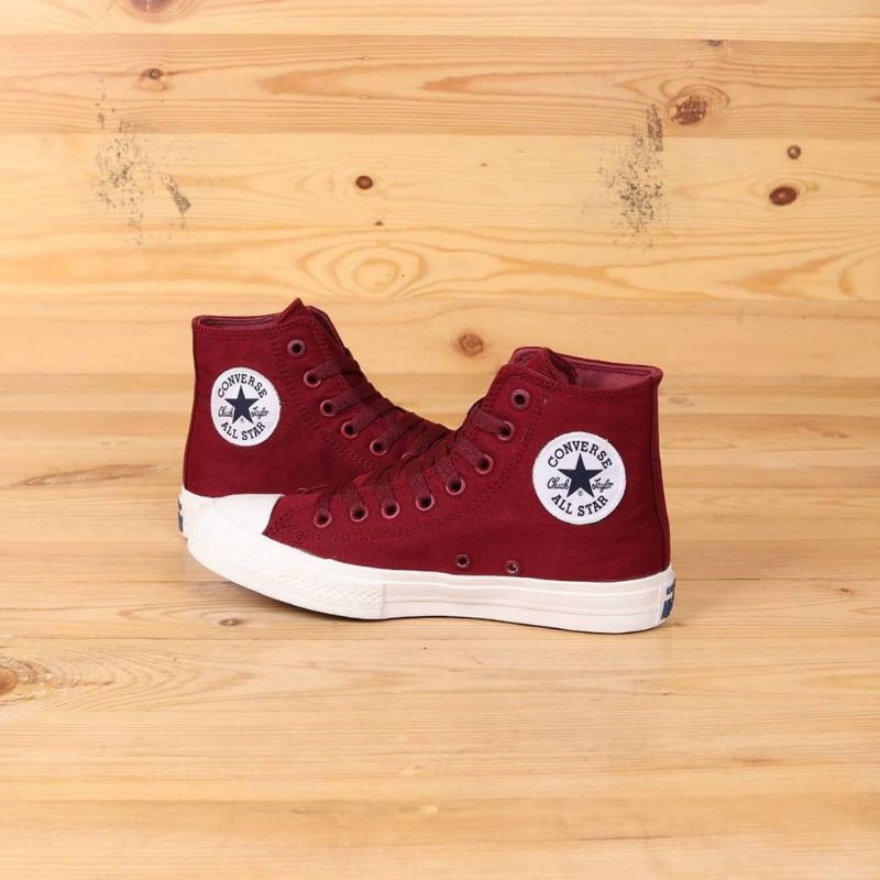 Sepatu Converse All Star 70s Abu Boot CT 2 Egret BNIB Sepatu Pria Wanita 100% PREMIUM