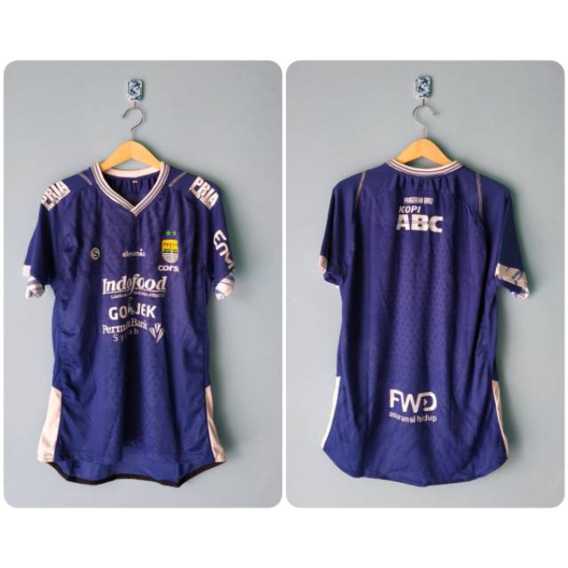Jersey Persib Home 2018 Size M