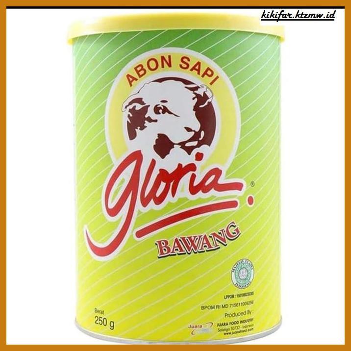 

GNIREKDOOF- ABON SAPI BAWANG GLORIA -ORIGINAL.