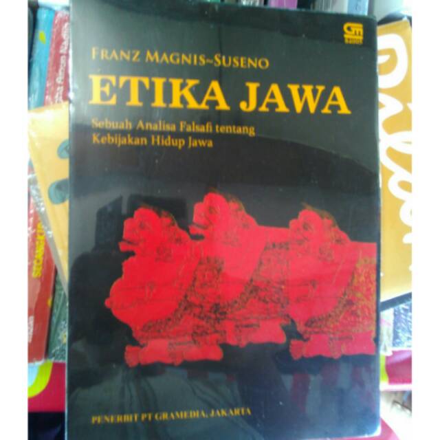 Etika Jawa - Frans Magnis-Suseno