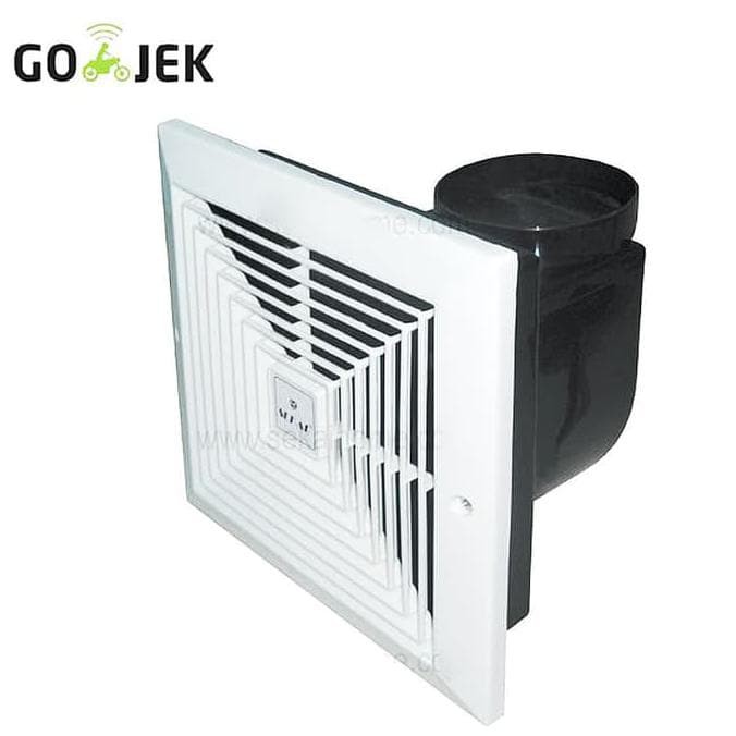 NEW SEKAI CMVF-893 Ceiling Exhaust/Hexos/Heksos Fan Plafon 8&quot; (20 cm)