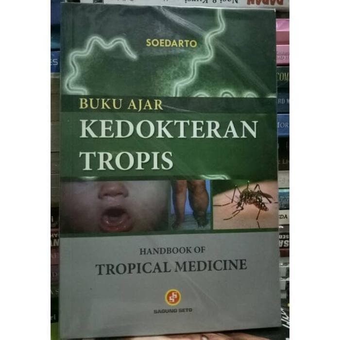 BUKU AJAR KEDOKTERAN TROPIS