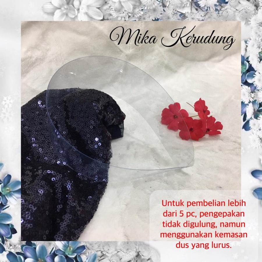 Mika kerudung jilbab