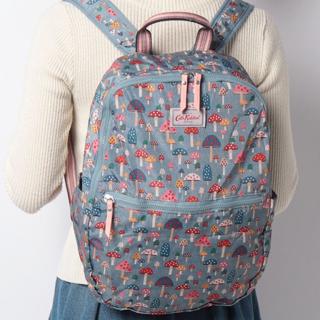 cath kidston folding backpack