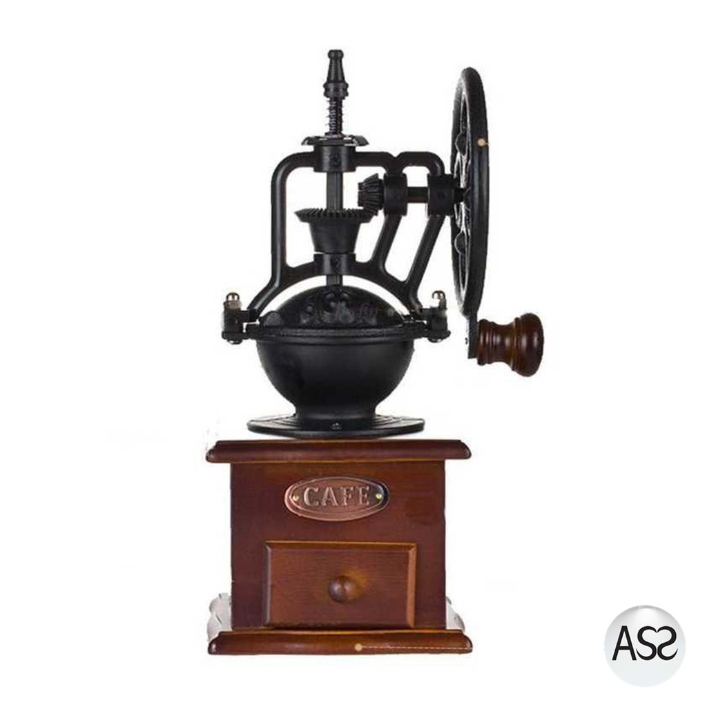 ASS Shop - ALOCS Alat Penggiling Kopi Manual Coffee Grinder - CW85532