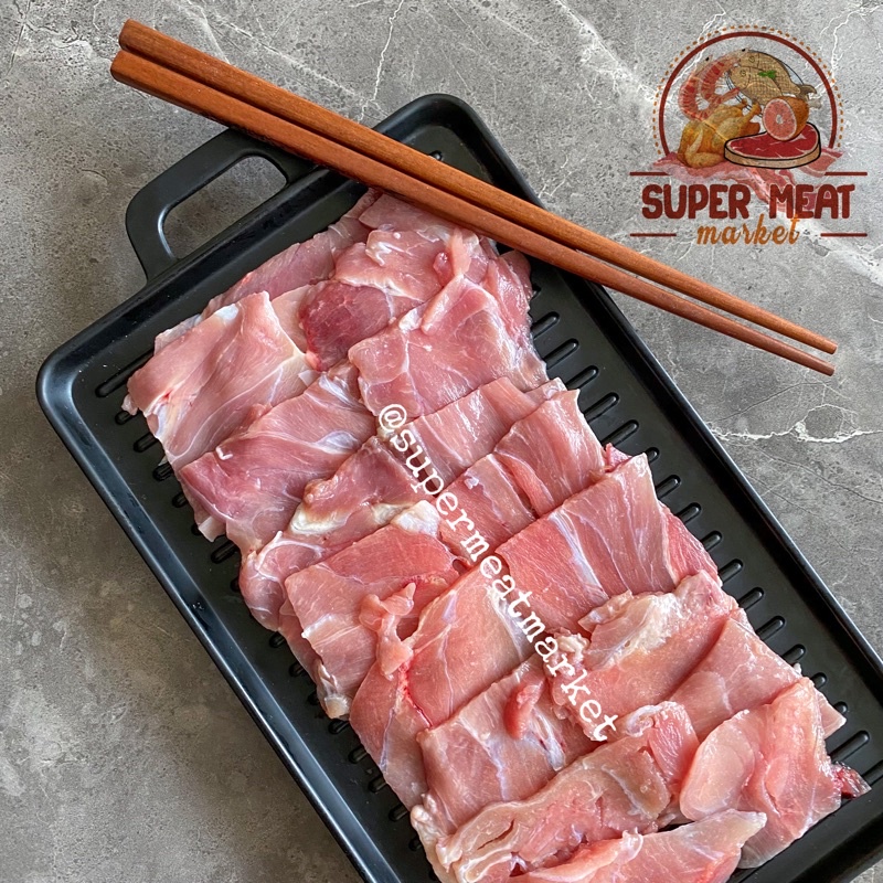 

1kg Beef Veal Trimming Slice