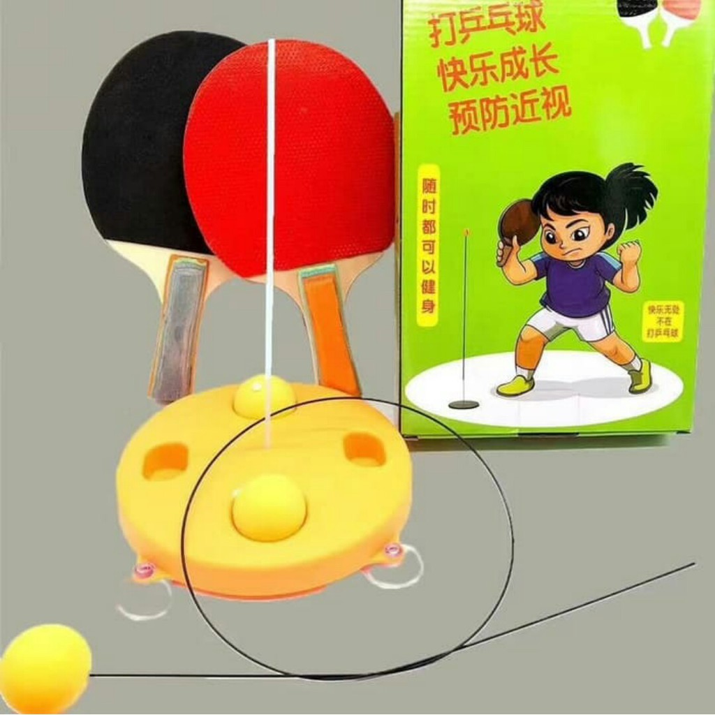 Pingpong Bat Raket Meja Ping Pong Table Tennis Bat Shopee Indonesia