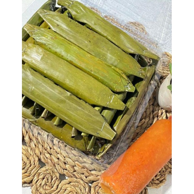

Otak-Otak Ikan Tenggiri Asli
