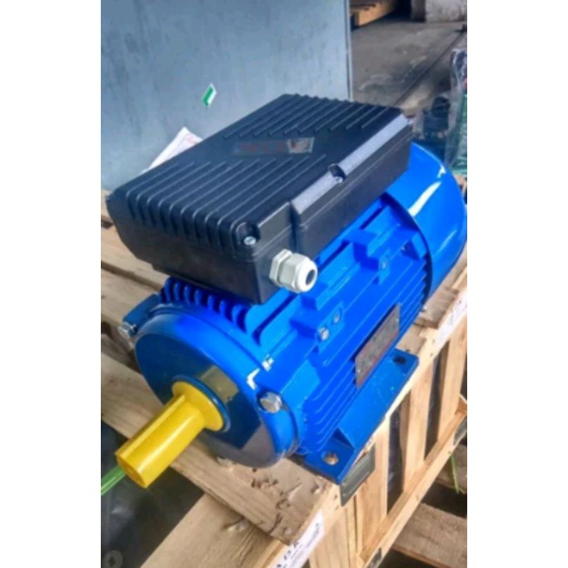 ADK 1.5 HP 1 Phase 2800 Rpm Dinamo Elektro Motor