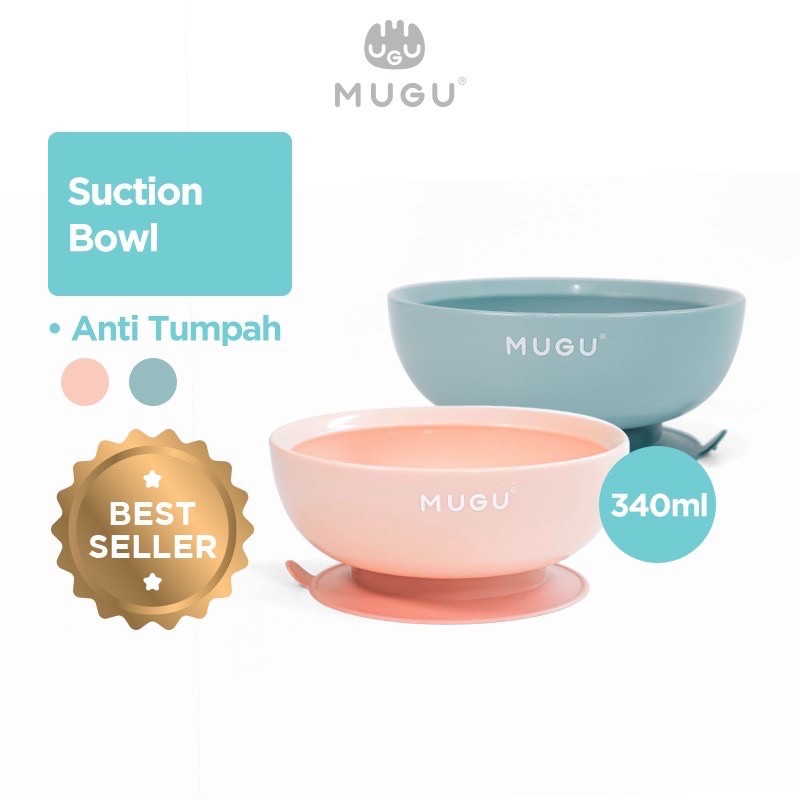 mugu antispill suction bowl