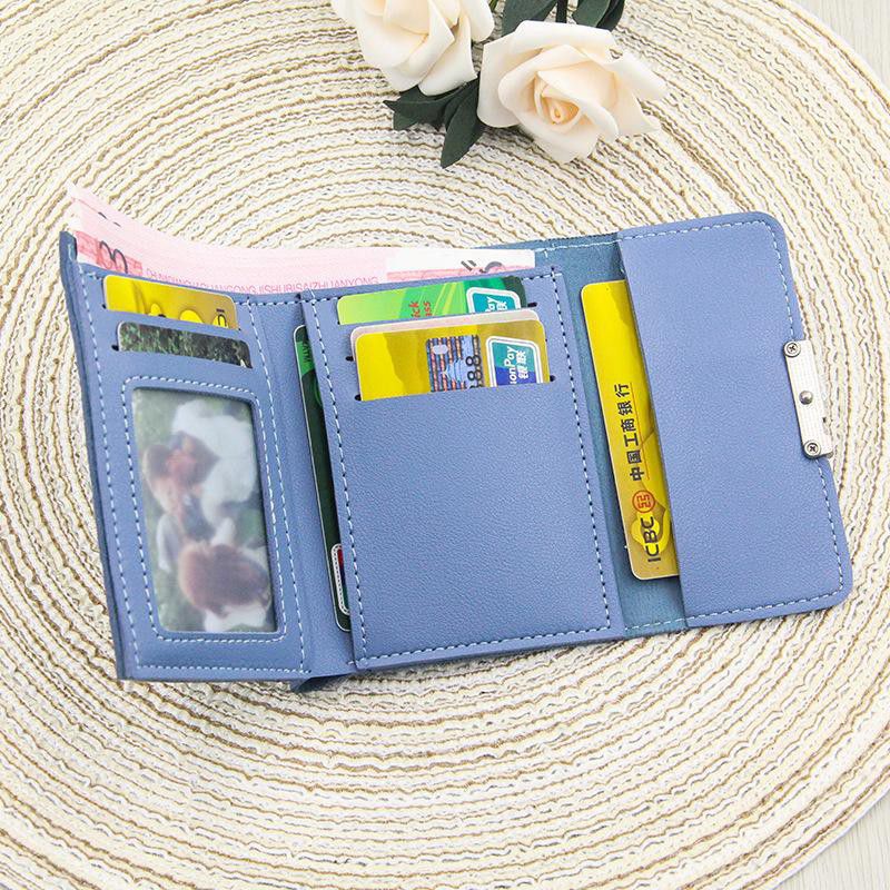 DOMPET MINI KOREA / DOMPET FOREVER YOUNG / DOMPET LIPAT MINI