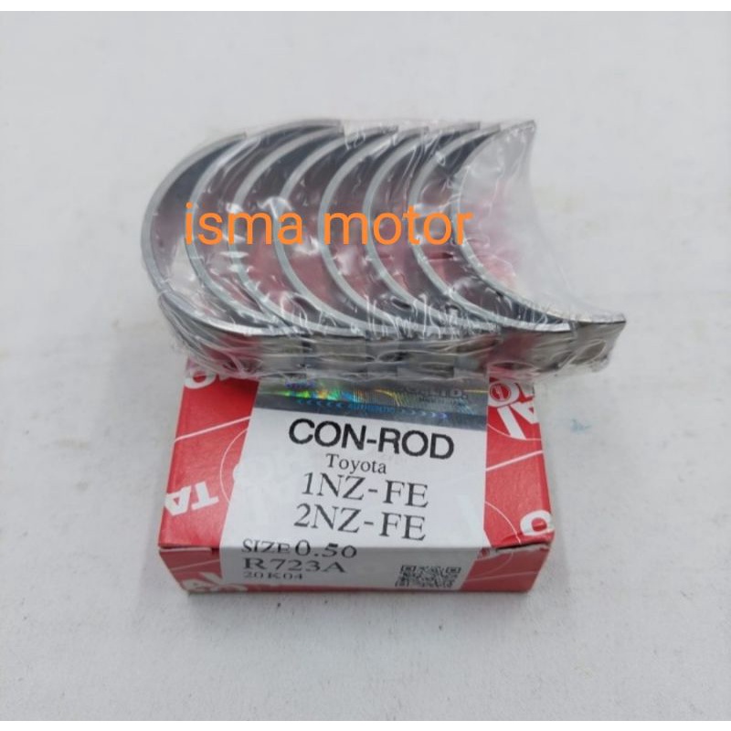 METAL JALAN TOYOTA  VIOS YARIS 1NZ 2NZ