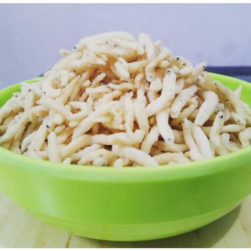 

Teri Medan Krispi Asli Madura