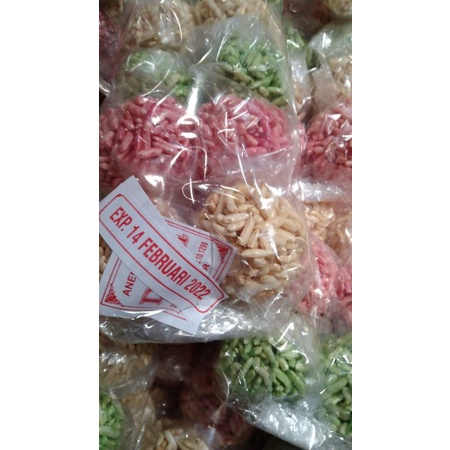 

tengteng beras/jipang/gipang murah enak gurih manis 1pack isi 10pcs