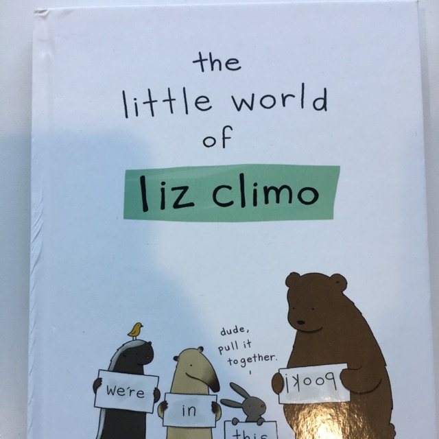 jual-buku-the-little-world-of-liz-climo-reserved-shopee-indonesia