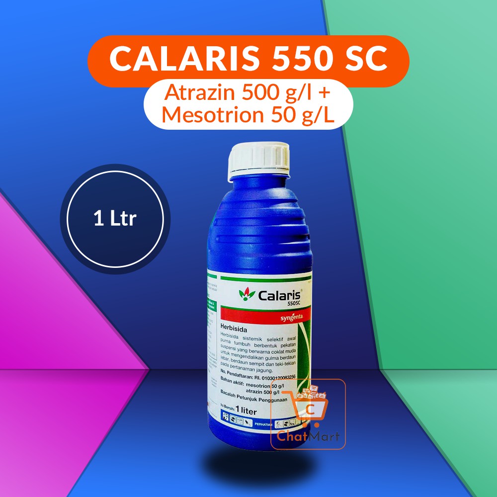 Calaris 550 SC 1 Liter