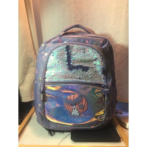 tas backpack smiggle mermaid tas ransel smiggle original