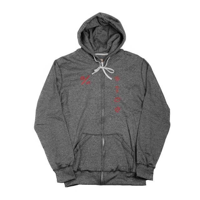 Hoodie Microzide - 006