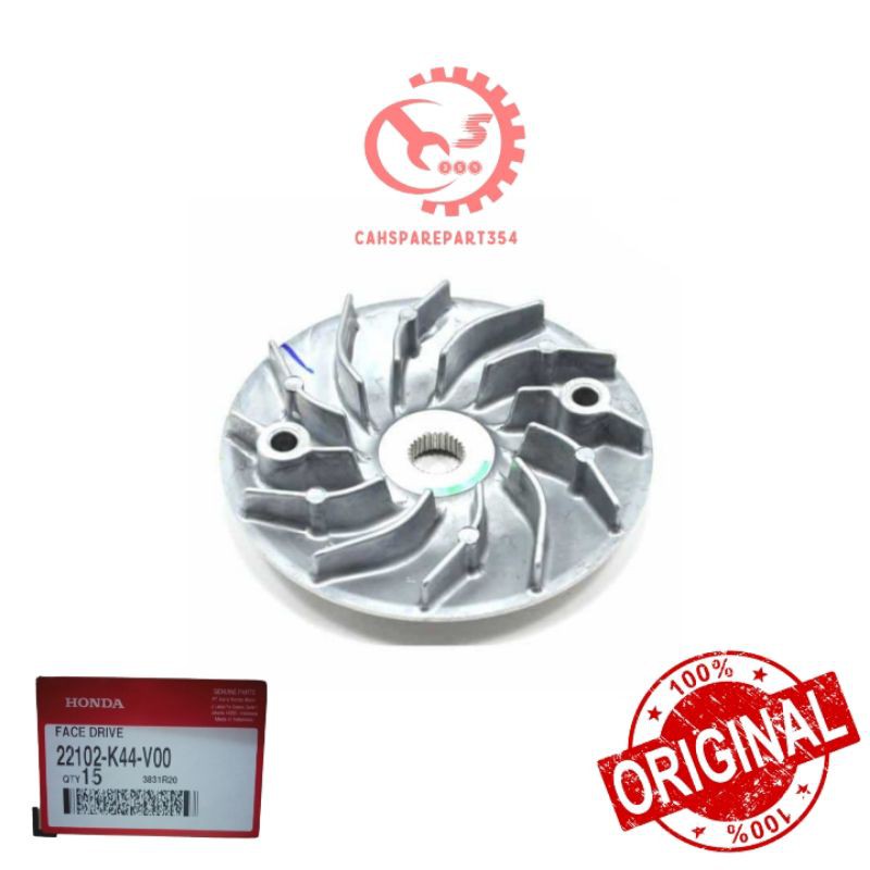 Face Drive (Pulley Depan) – BeAT 22102K44V00