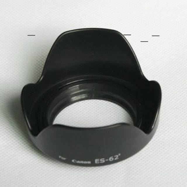 Lens Hood for Canon ES-62 II