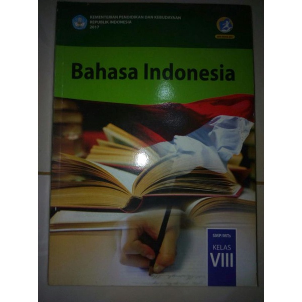 

Buku Bahasa Indonesia Kelas 8