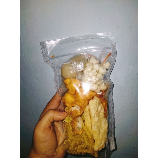 

baso Aci fresh handmade
