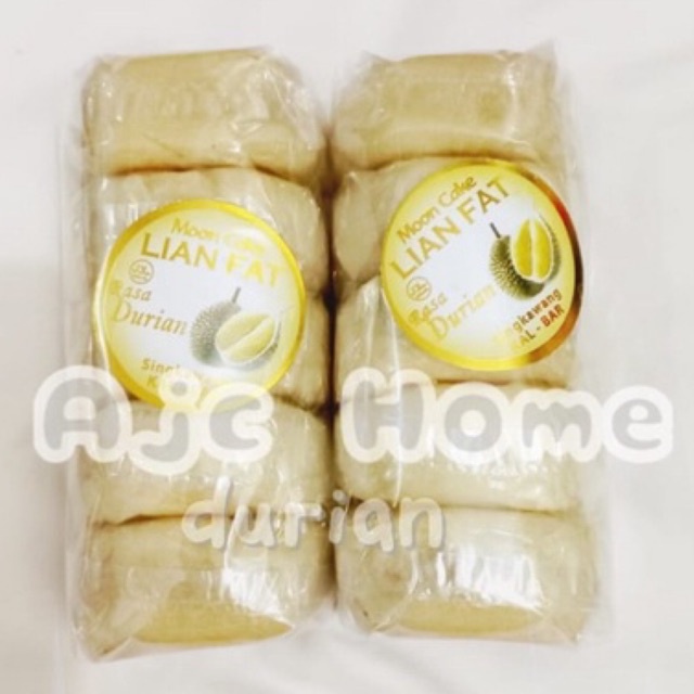 

PIA LIAN FAT DURIAN / PIA LIAN FAT DUREN / BAKPIA LIAN FAT SINGKAWANG KALIMANTAN