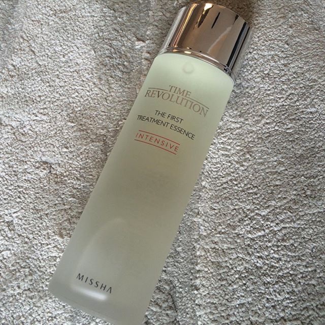 Missha Time Revolution First Treatment Essence