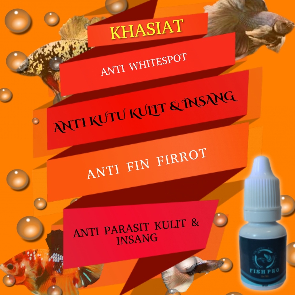 OBAT BIRU METHALIN BLUE OBAT IKAN HIAS AIR TAWAR