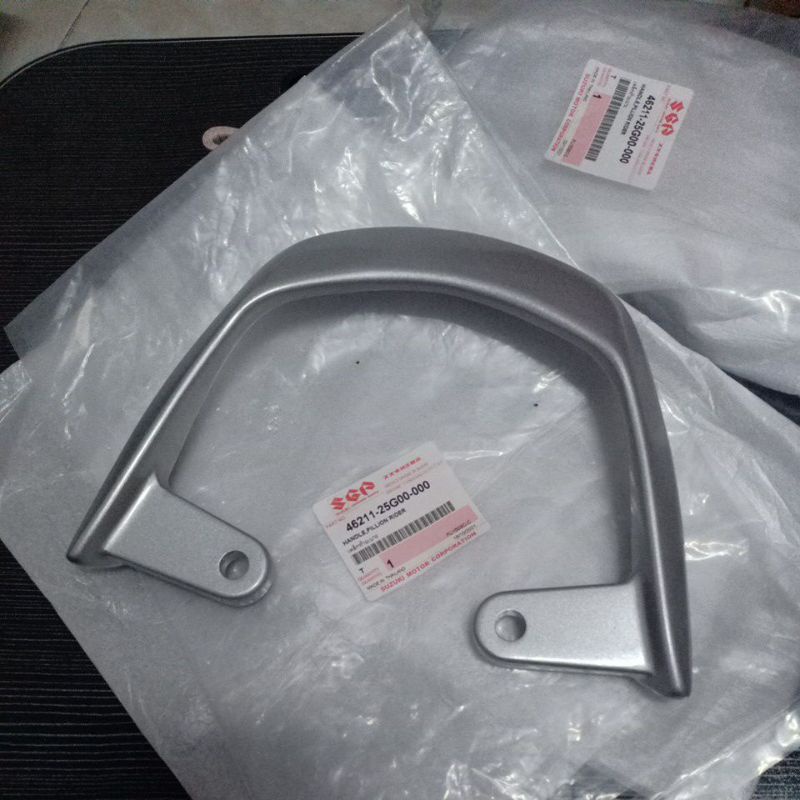 behel belakang satria fu cbu ckd original sgp thailand