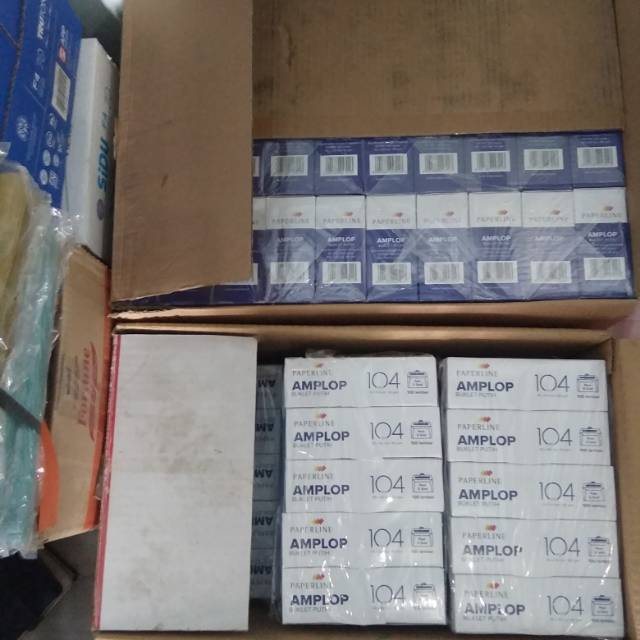 

Amplop Putih Paperline