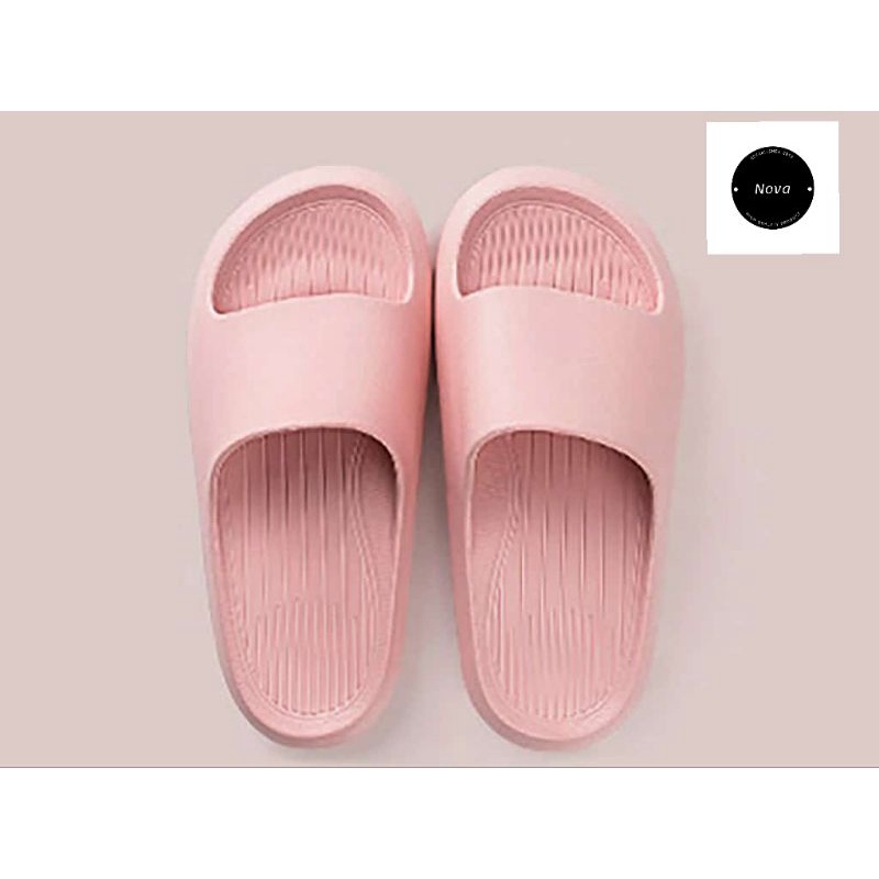 Sandal Wanita Slop Korea style Slip On 250