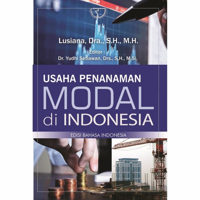 USAHA PENANAMAN MODAL DI INDONESIA