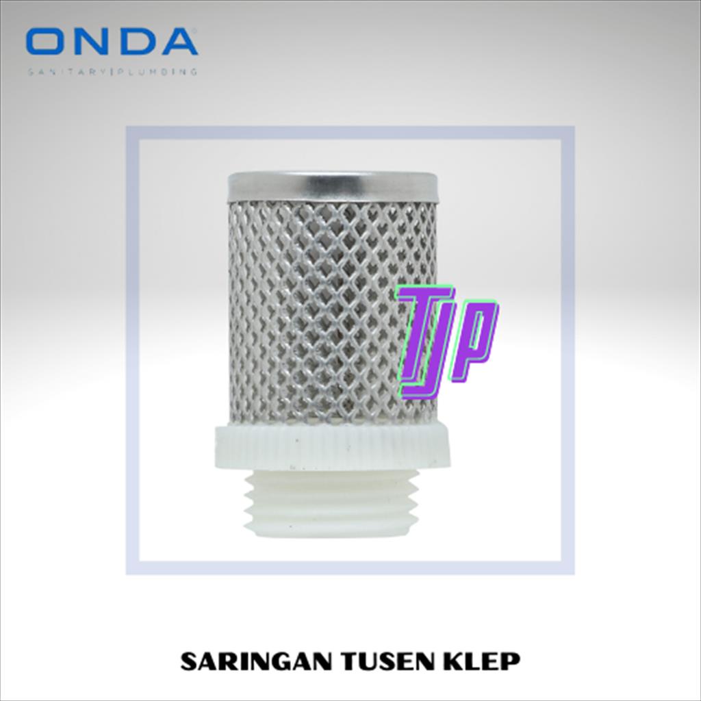 SARINGAN TUSEN KLEP ONDA 3/4&quot;