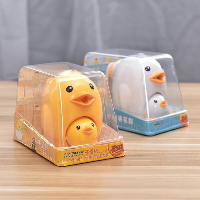 

Rautan putar Ayam lucu Bagus rautan import chicken sharpener