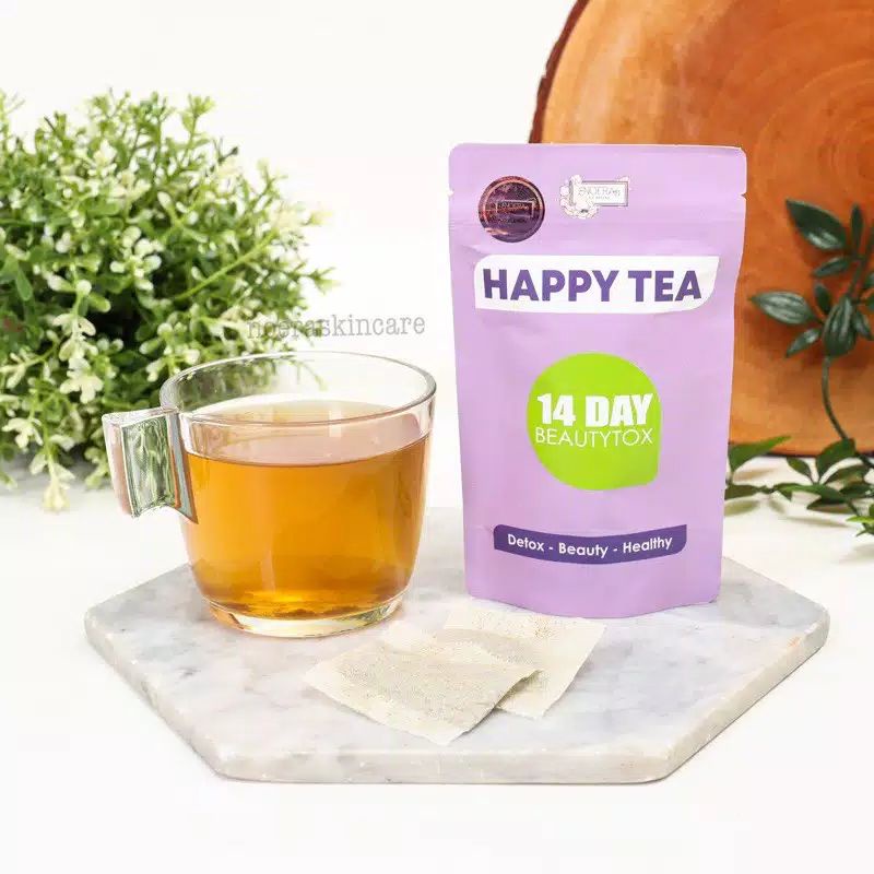 DISKON !!! noera beauty tea