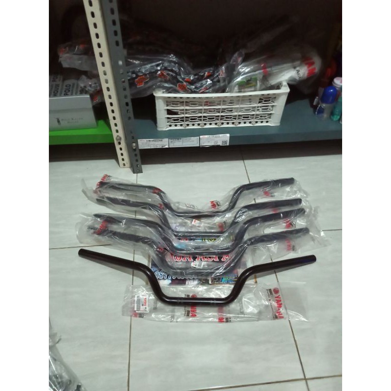 stang scorpio original hitam