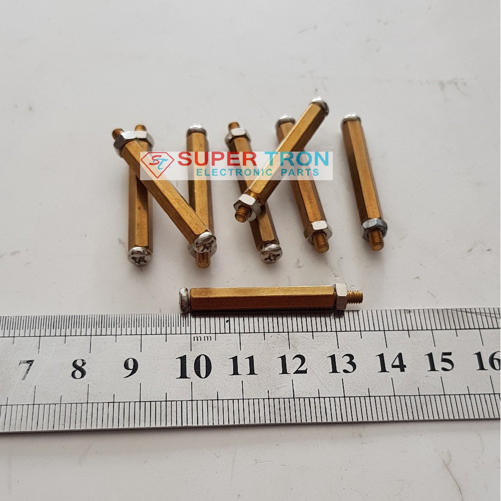 Spacer Kaki Tiang PCB 30mm