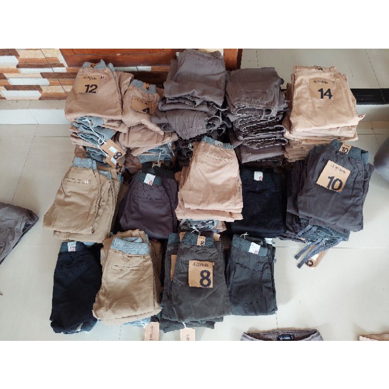 Celana Chinos AR89Kids