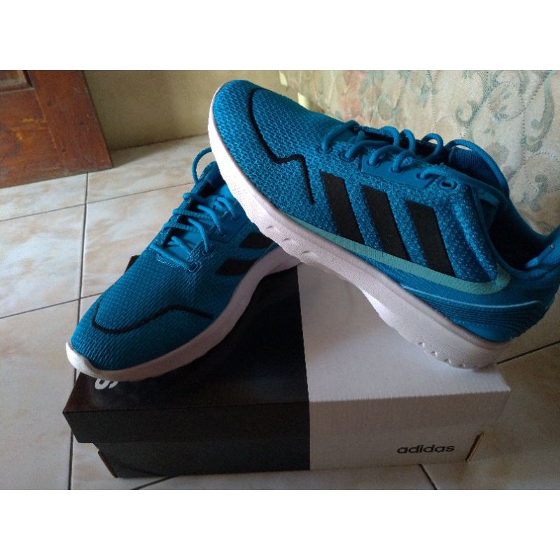 adidas RUNNING Sepatu Nebzed Pria EH0149 No.42