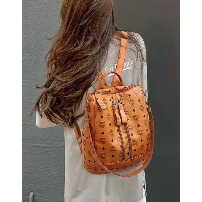 

Kode: ELJ 6056 IDR : 142 rbBahan : Kulit Pu ukuran: 31 x 29 x 15 cm Warna : Black, Brown