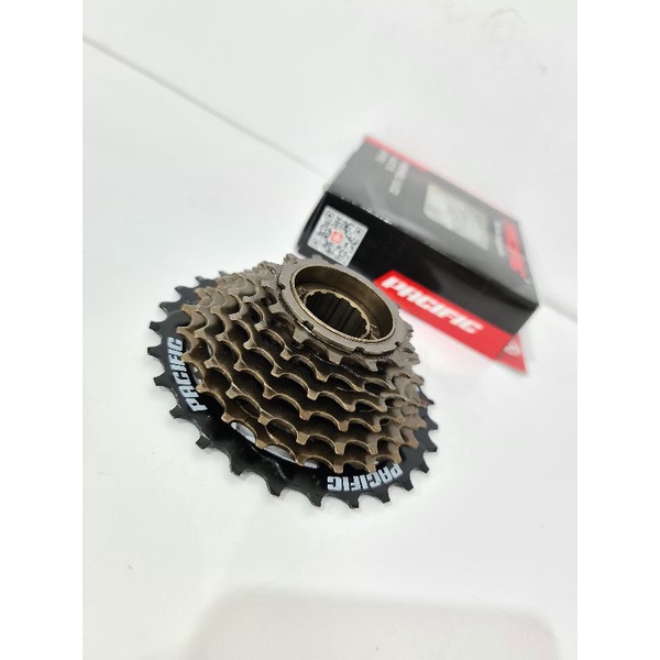 Freewheel 7Speed Mtb Seli Pacific SP-F312