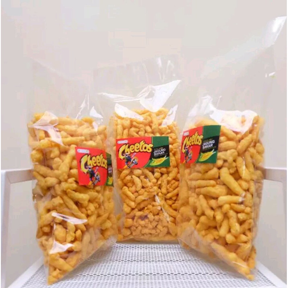 

Langsung Order Cheetos Jagung Bakar edisi grosir