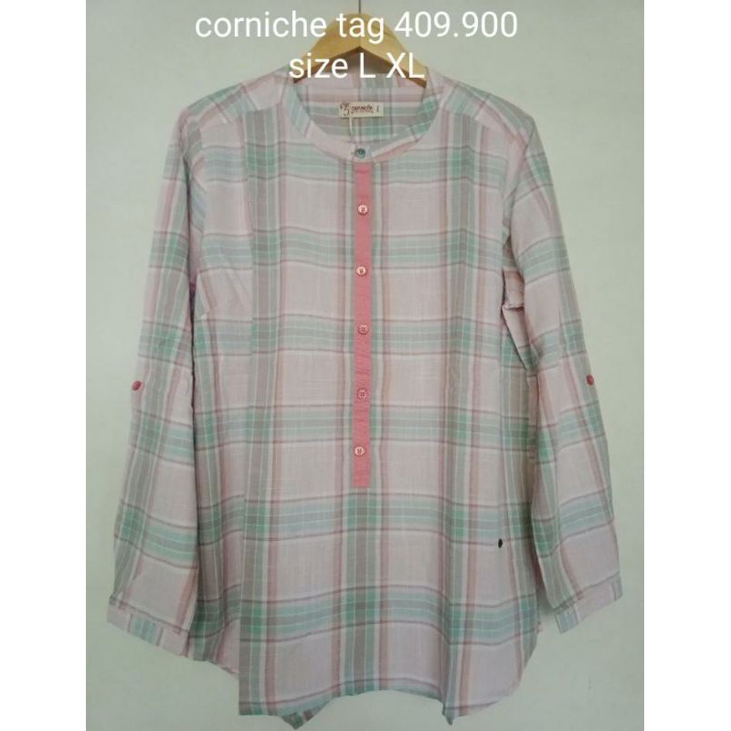 Blouse Corniche