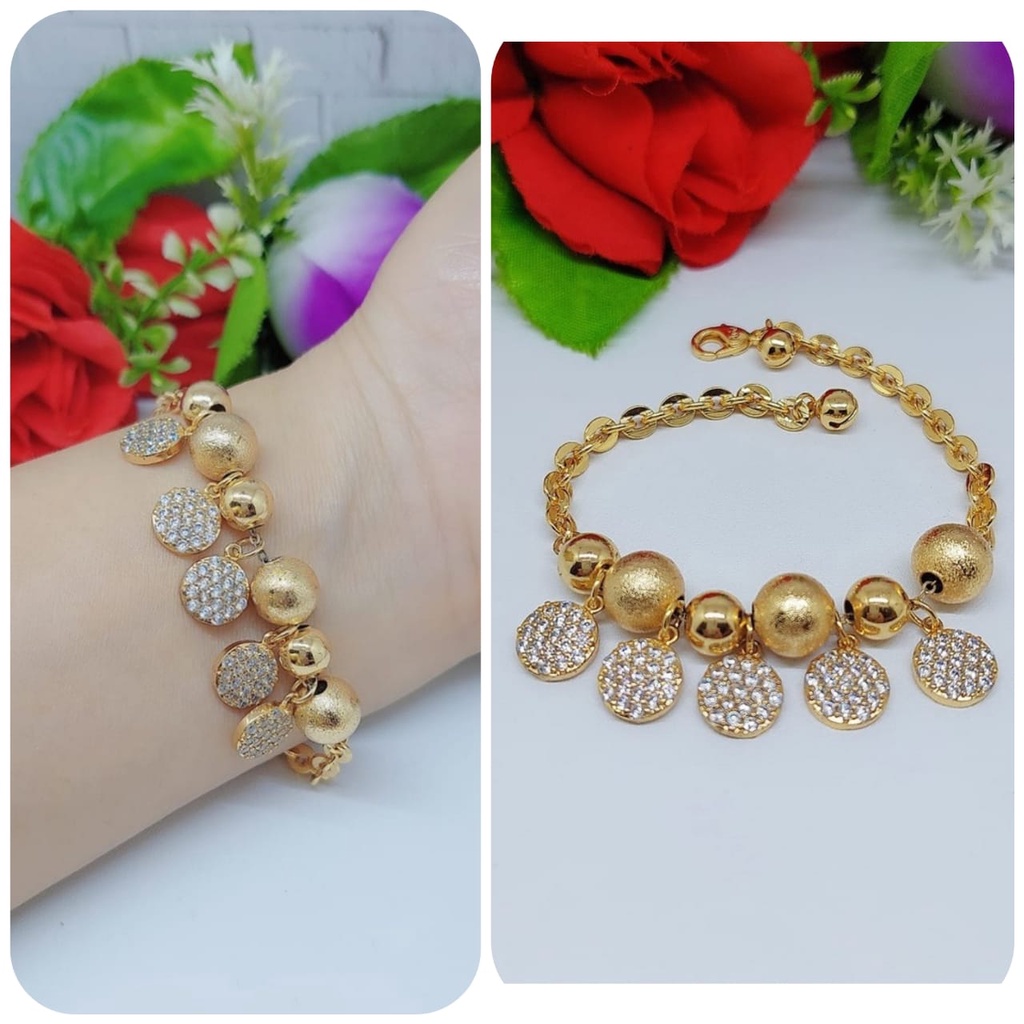 Gelang xuping permata Perhiasan Fashion