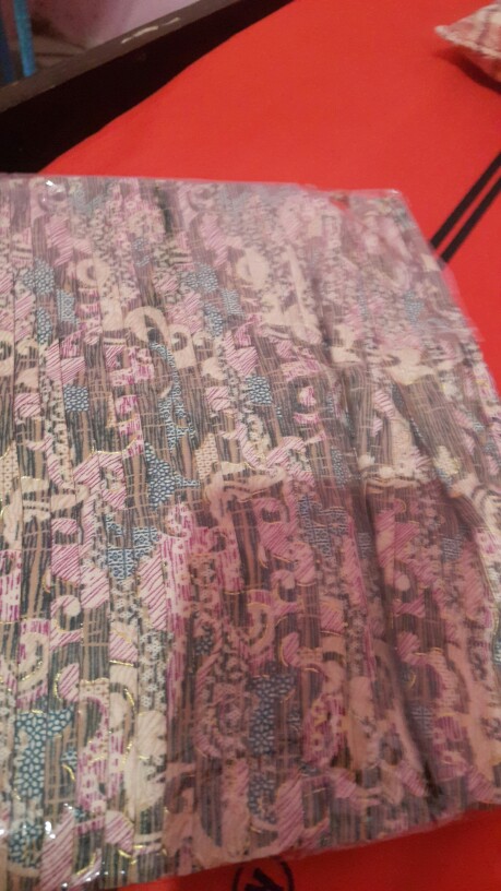 Promo Bulan Ini...! Setelan Kebaya Modern Tunik Brukat Aneka Pilihan Warna