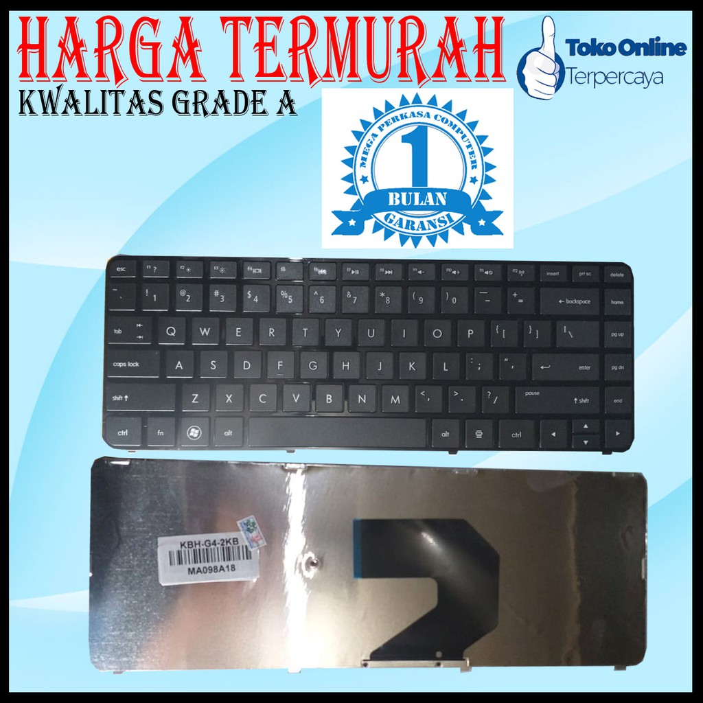 KEYBOARD HP G4-2000