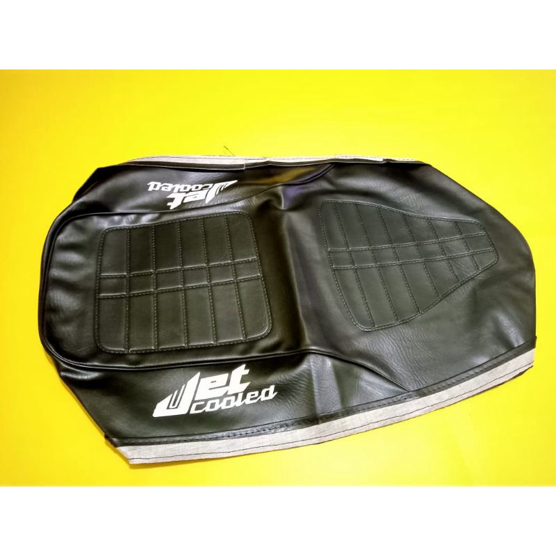 kulit jok suzuki Rc jet cooled